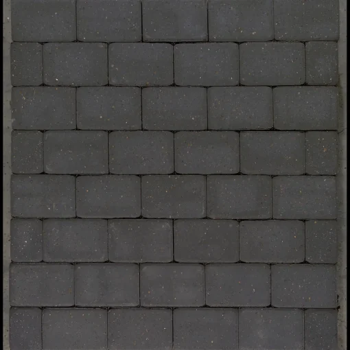 Hot RBR Hjertingsten koks 1/2 sten 14x10,5x5 cm
