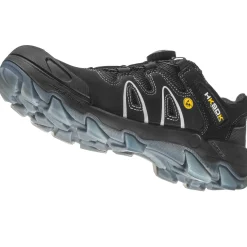 HKSDK Sikkerhedssko^ Z5 sikkerhedssko str. 42 sort