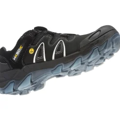 HKSDK Sikkerhedssko^ Z5 sikkerhedssko str. 42 sort