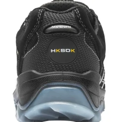 HKSDK Sikkerhedssko^ Z5 sikkerhedssko str. 42 sort