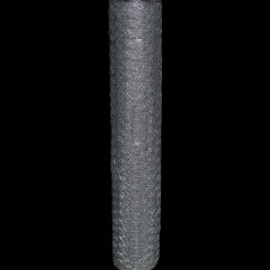 Trådhegn^Hønsetråd 50 x 90 mm x 30 m varmgalvaniseret