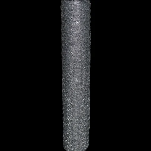 Trådhegn^Hønsetråd 50 x 90 mm x 30 m varmgalvaniseret