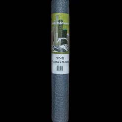 Trådhegn^Hønsetråd 50 x 90 mm x 30 m varmgalvaniseret