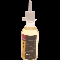 Cykeludstyr^Hobbyolie 100 ml syrerfri