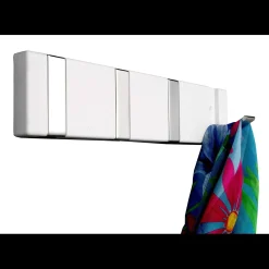 Special Beslag^Home>it knagerække Flex 4-knage hvid