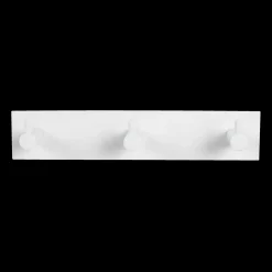 Sale Home It® Home>it knagerække m/3 knager 200x40 mm hvid