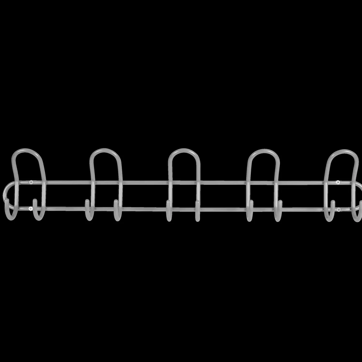 Home It® Special Beslag^Home>it P5 knagerække m/5 knager satin