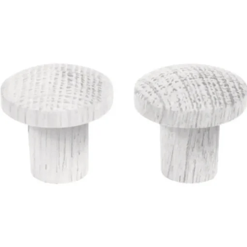 Clearance Home It® Home>it træknop Ø55 hvid