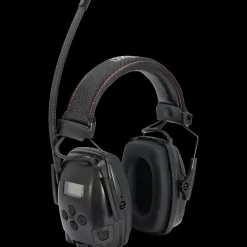 OX-ON Høreværn^Howard Leight Sync Electro radiohøreværn FM radio + medhør