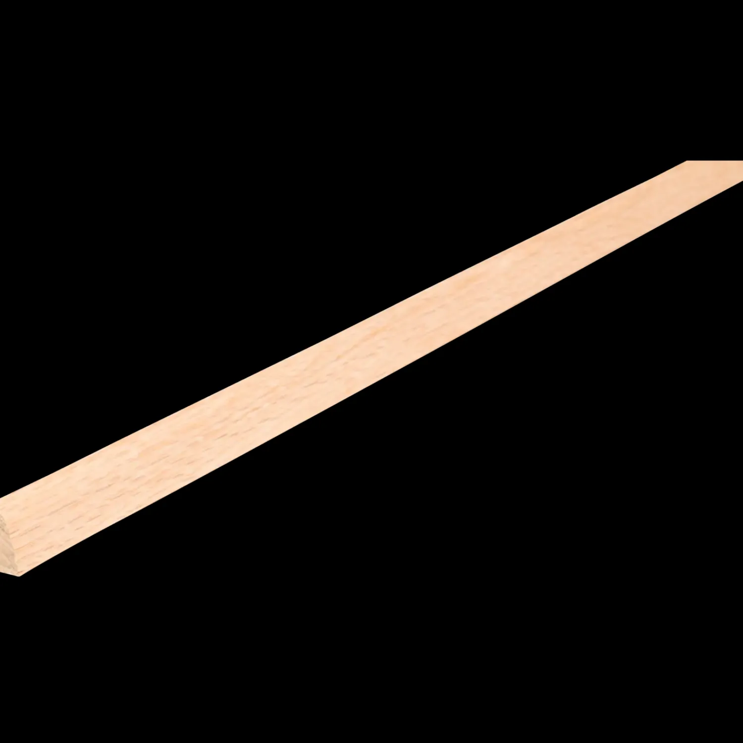 Hot Hornbæk Trævarefabrik Ht 80 Eg Sandliste 9X15X1200 Mm .