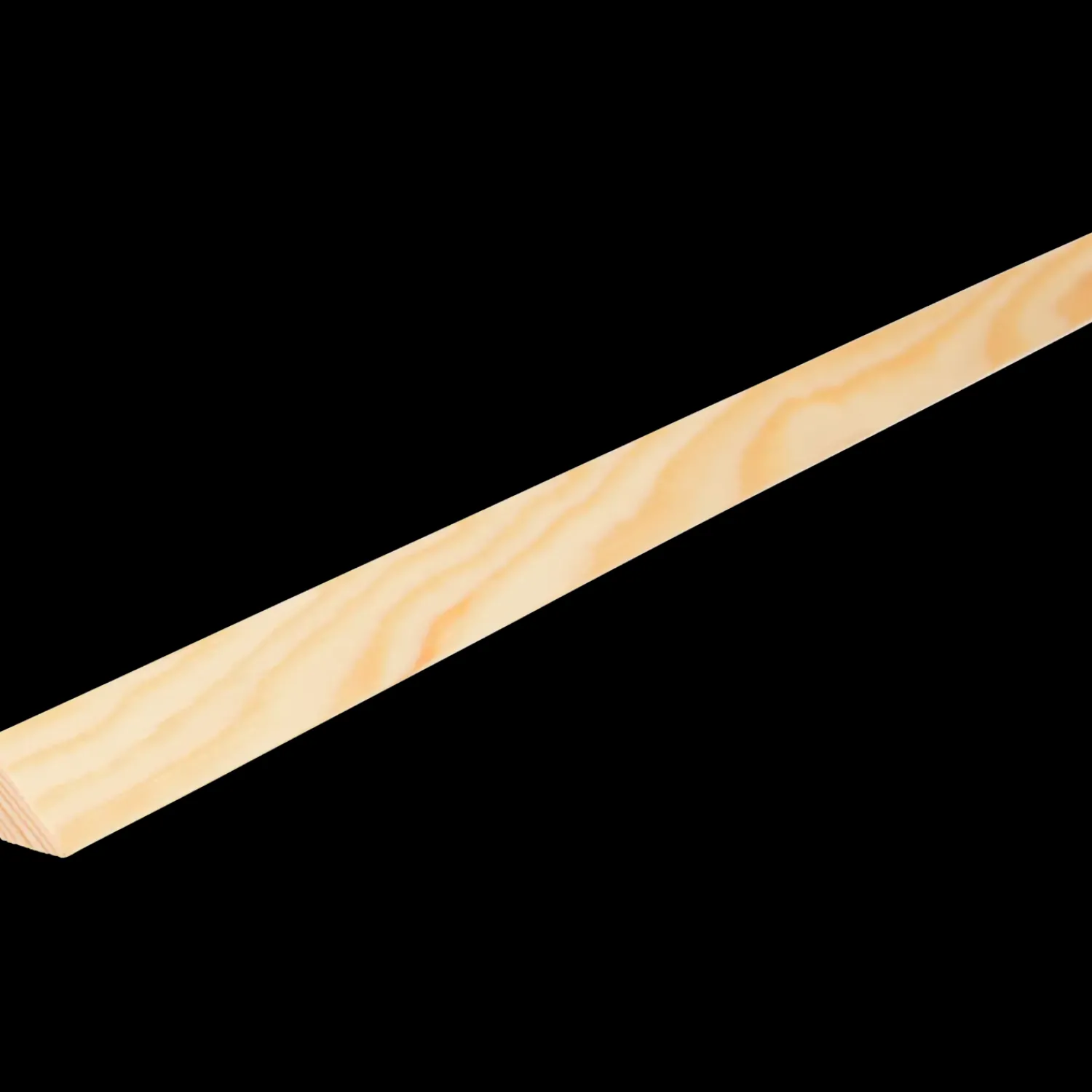 Hornbæk Trævarefabrik Fejelister^Ht 96 Fyr Fejeliste 22X28X1200 Mm .