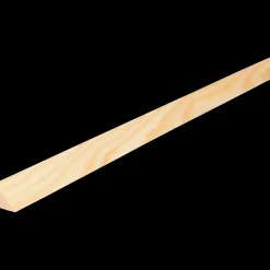 Hornbæk Trævarefabrik Fejelister^Ht 94 Fyr Fejeliste 15X21X1200 Mm .