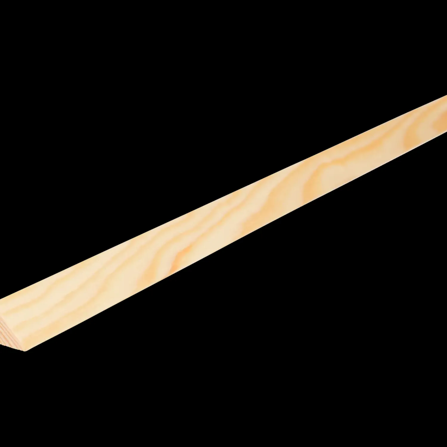 Hornbæk Trævarefabrik Fejelister^Ht 94 Fyr Fejeliste 15X21X1200 Mm .