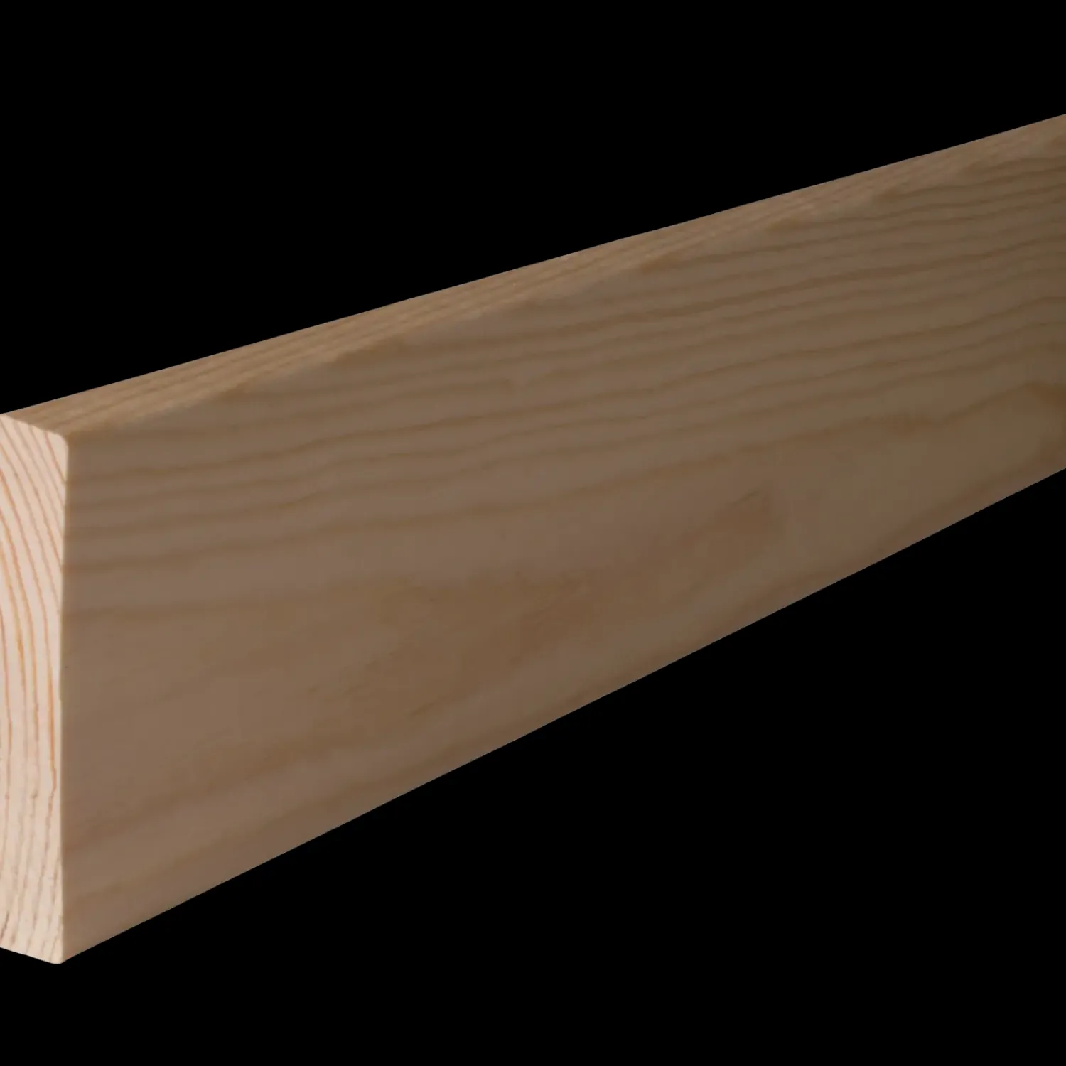 Hornbæk Trævarefabrik Fodlister^HT 14 fyr fodliste 15x91x3600 mm