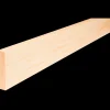 Hornbæk Trævarefabrik HT 11 fyr fodliste 14x65x3600 mm