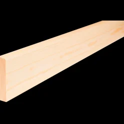 Hornbæk Trævarefabrik HT 11 fyr fodliste 14x65x3600 mm
