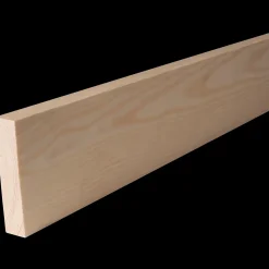 Hornbæk Trævarefabrik Forrammetræ^HT 218 fyr forrammetræ 21x91x3300 mm