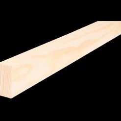 Hornbæk Trævarefabrik Forrammetræ^HT 214 fyr forrammetræ 21x33x4200 mm