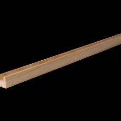 Outlet Hornbæk Trævarefabrik HT 171 fyr notliste m/12 mm not 21x21x2400 mm