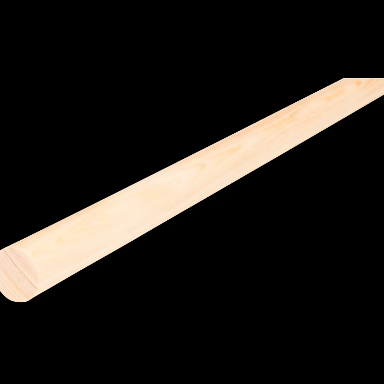 Hornbæk Trævarefabrik Rundstokke^HT 159 fyr rundstok Ø19x3600 mm