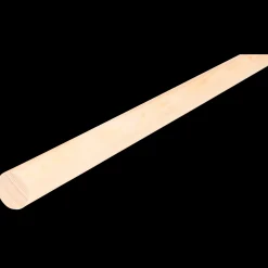 Hornbæk Trævarefabrik Rundstokke^HT 161 fyr rundstok Ø25x3600 mm