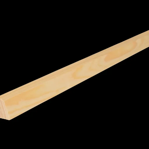 Hornbæk Trævarefabrik Skurelister^HT 82 fyr skureliste, 15x27x3600 mm