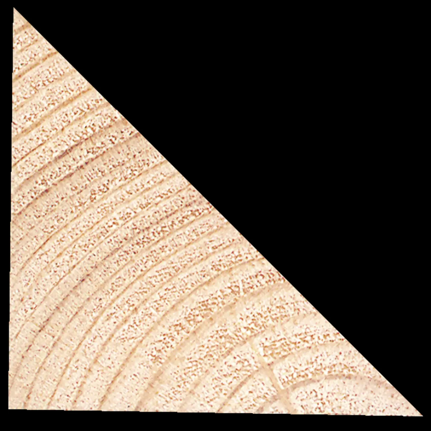 Hornbæk Trævarefabrik Støbelister^HT 188 støbeliste 32x32 mm fyr