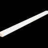 Online Hornbæk Trævarefabrik HT 139H kvartstafliste hvid 15x15x3000 mm