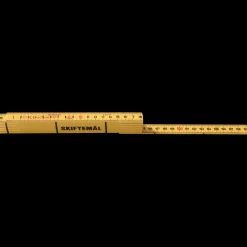Online Hultafors G59-2 SM meterstok gul 2 meter 12 led