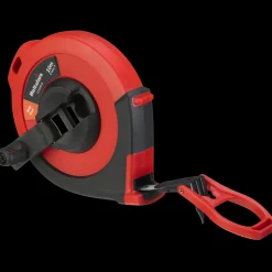 Clearance Hultafors lang båndmål CC 10 m