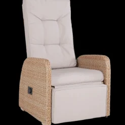 Loungemøbler^Hundested loungestol inkl. hynde natur