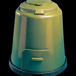 Haveredskaber^Hurtig kompostbeholder 280 liter - grøn