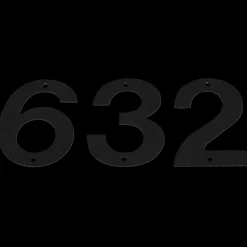 Husnumre Og Navneskilte^Husbogstaver "C"