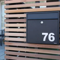 Husnumre Og Navneskilte^Husnummer nr. 8