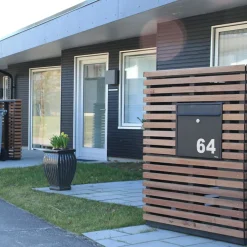 Husnumre Og Navneskilte^Husnummer nr. 8