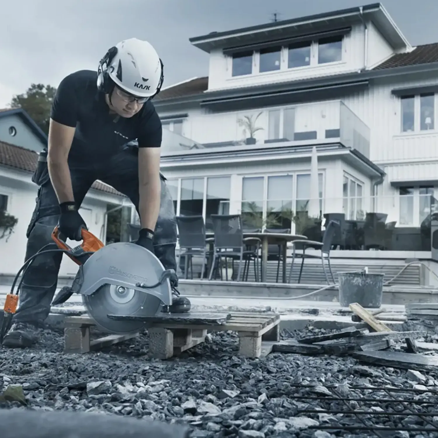 Sale Husqvarna kapsav K 4000