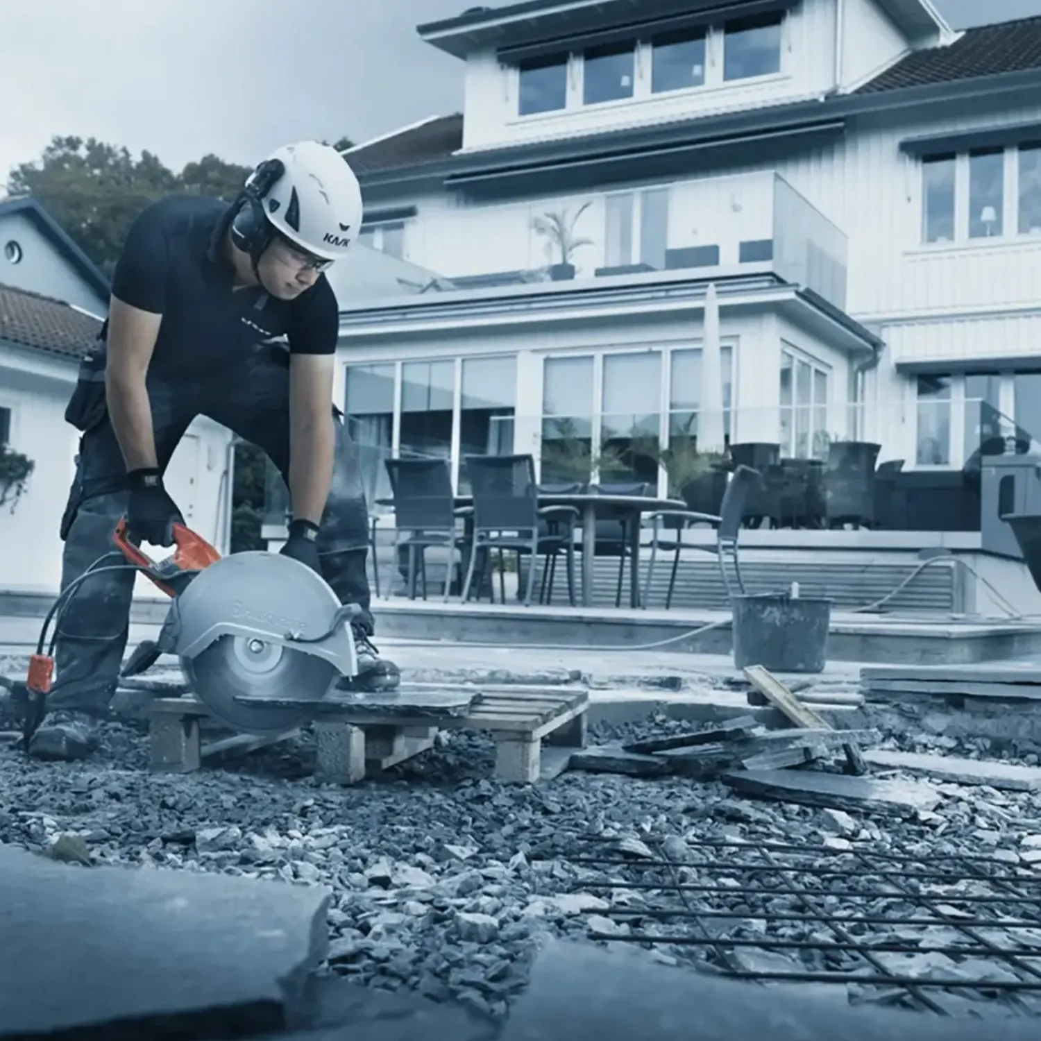 Sale Husqvarna kapsav K 4000