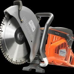 Husqvarna Kap-/Geringssave^kapsav K970 kapsav benzin Ø400 mm klinge