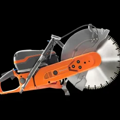 Husqvarna Kap-/Geringssave^kapsav K970 kapsav benzin Ø400 mm klinge