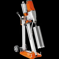 Husqvarna Bore- Og Skruemaskiner^kerneboremaskine m/stativ DMS 240