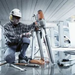 Husqvarna Bore- Og Skruemaskiner^kerneboremaskine m/stativ DMS 240