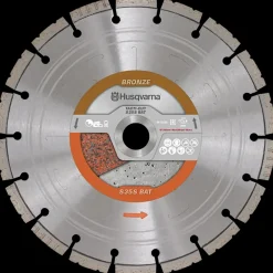 Husqvarna Klinger Til Vinkelslibere^Tacti-Cut S35S BAT