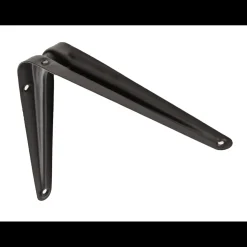 Outlet Hyldeknægt oppresset 100x125 mm sort