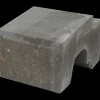 Outlet IBF Danblokke Ekskusiv , 25x34x17 cm, grå