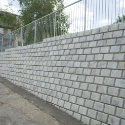 Best IBF Danblokke, 25x33x17 cm, grå