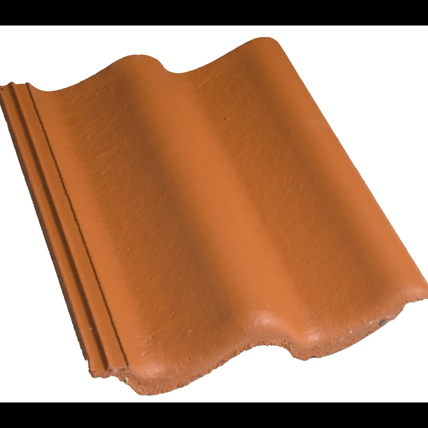 Best IBF Dobbelt-S Normal Tagsten, 420X332 Mm, Teglrød.