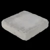Outlet IBF Holmegaardsten® kvadrat, 28x28x7cm, grå
