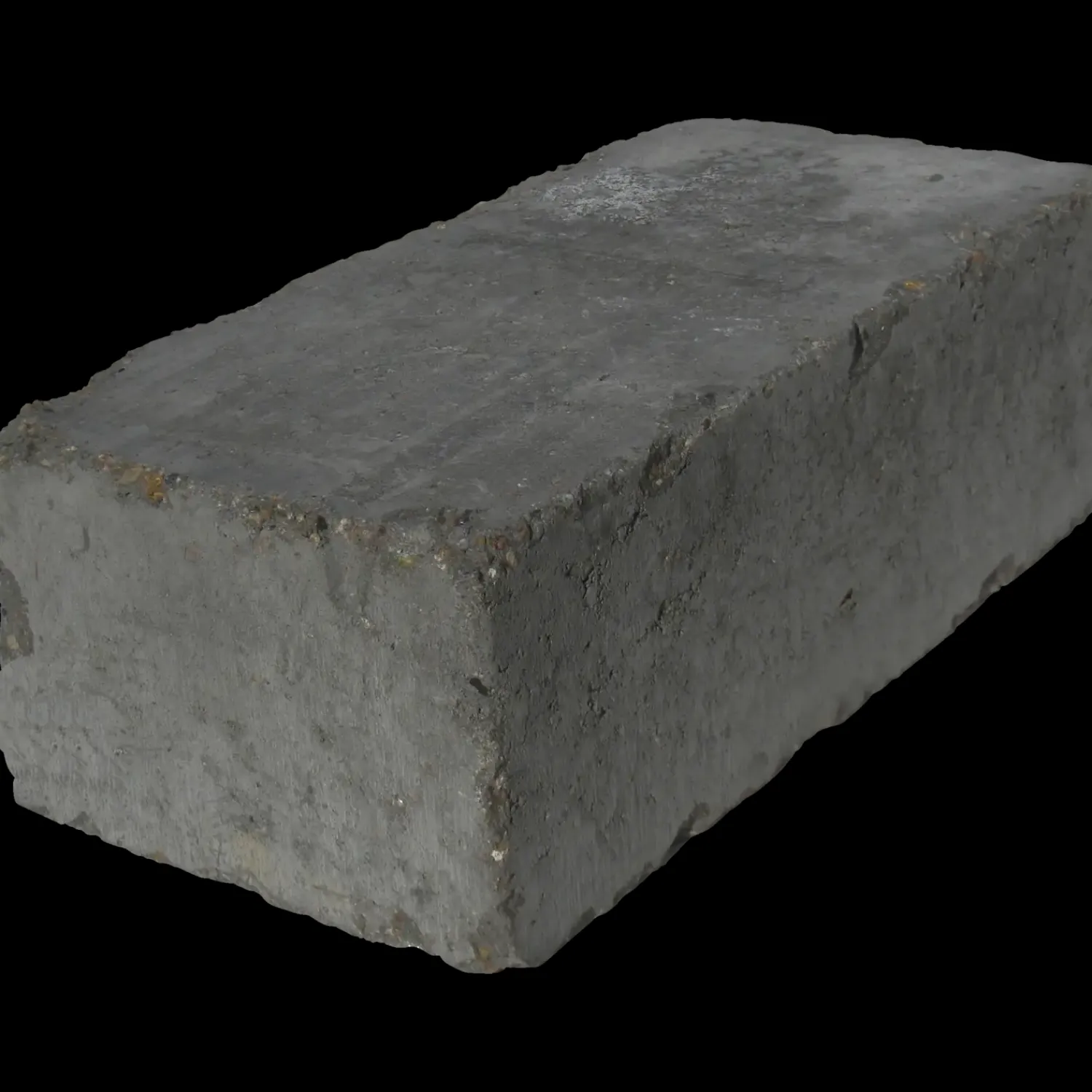 New IBF Holmegaardsten®, Makro 21x42x14 cm, antracit