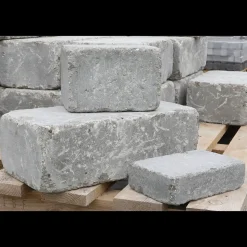 Clearance IBF Holmegaardsten®, 14x21x5 cm, grå