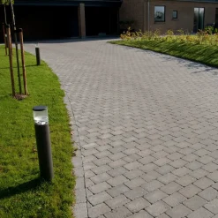 Clearance IBF Holmegaardsten®, 14x21x5 cm, grå